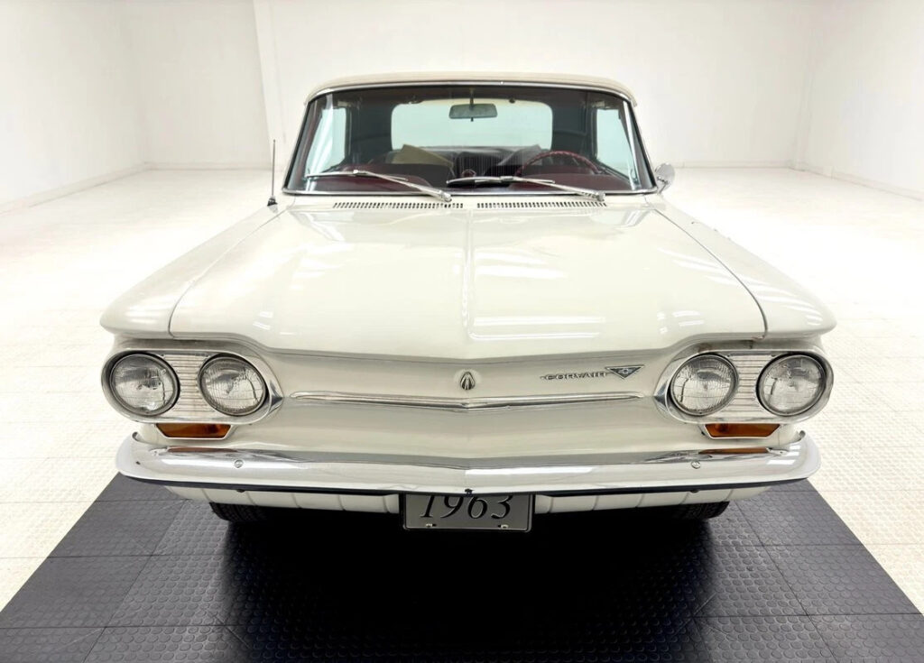 1963 Chevrolet Corvair Monza Convertible