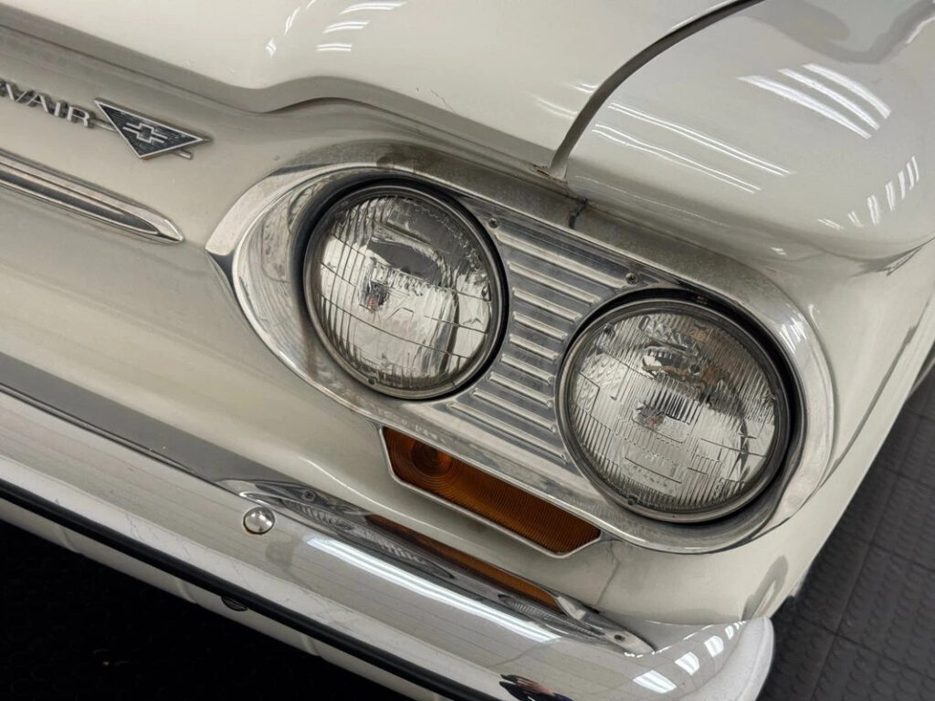 1963 Chevrolet Corvair Monza Convertible