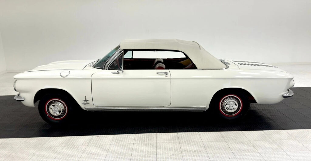 1963 Chevrolet Corvair Monza Convertible