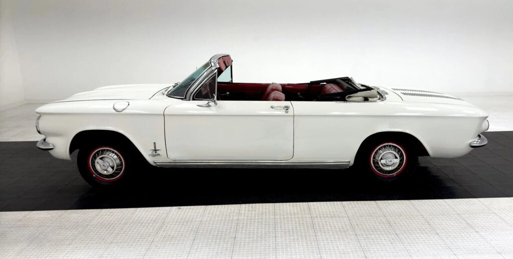 1963 Chevrolet Corvair Monza Convertible