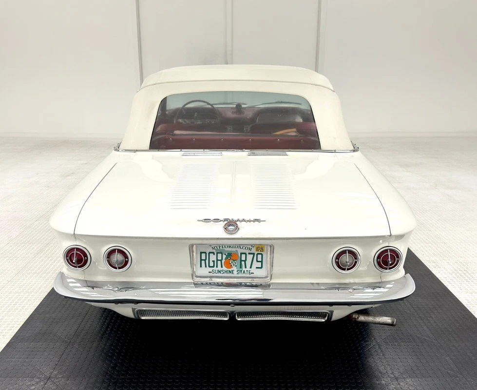 1963 Chevrolet Corvair Monza Convertible