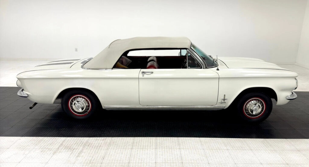 1963 Chevrolet Corvair Monza Convertible