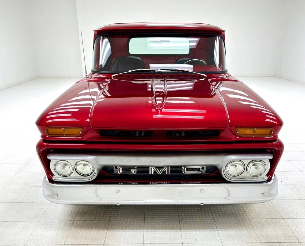 1963 GMC 1/2 Ton Short Bed Fleetside Pickup