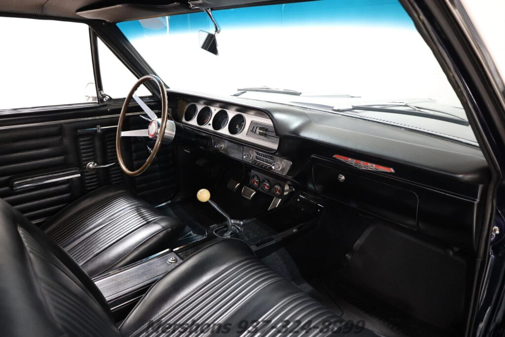 1964 Pontiac GTO 4 Speed 2-Door Coupe
