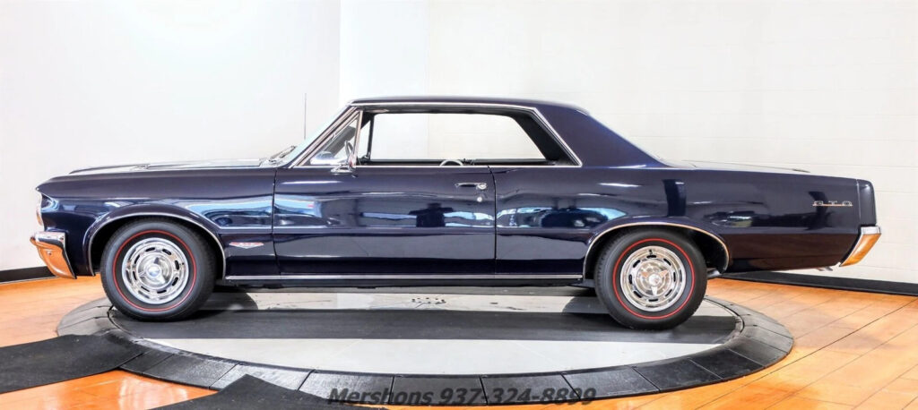 1964 Pontiac GTO 4 Speed 2-Door Coupe