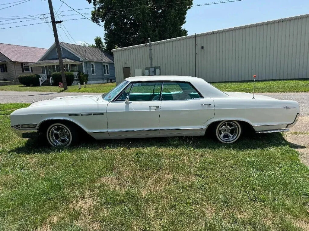 1965 Buick Lesabre 400