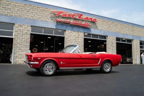 1965 Ford Mustang for sale