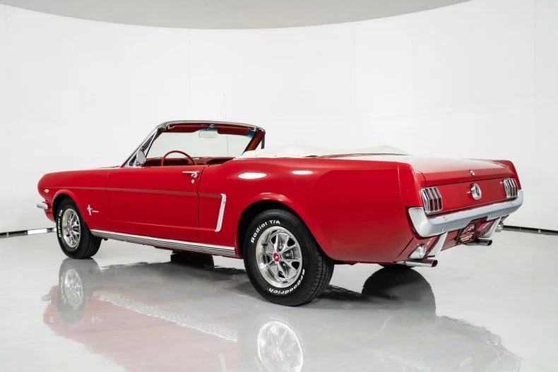 1965 Ford Mustang