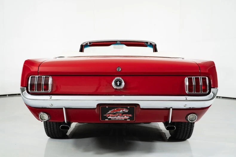 1965 Ford Mustang