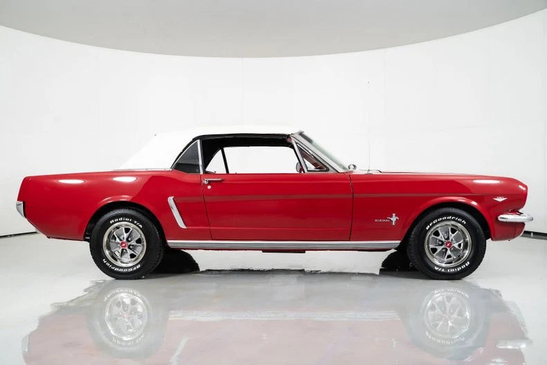 1965 Ford Mustang