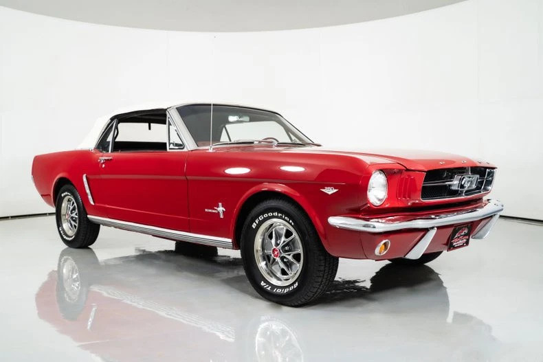 1965 Ford Mustang