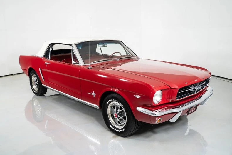 1965 Ford Mustang
