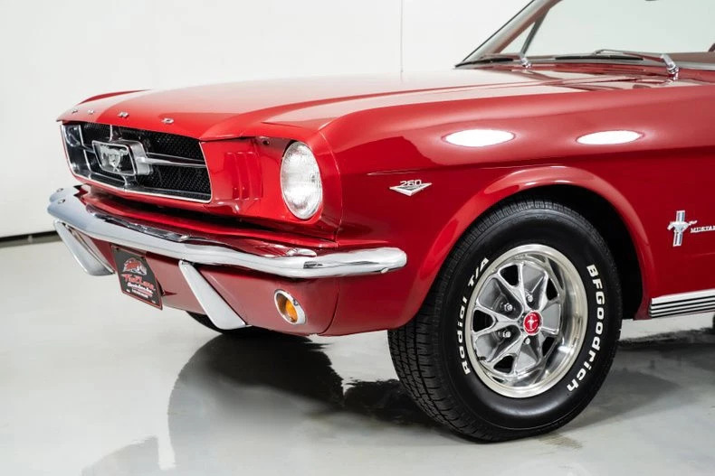 1965 Ford Mustang