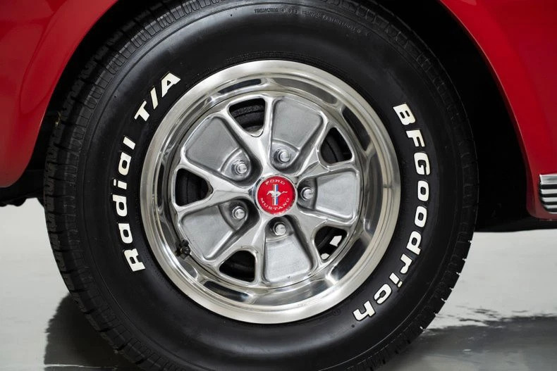 1965 Ford Mustang