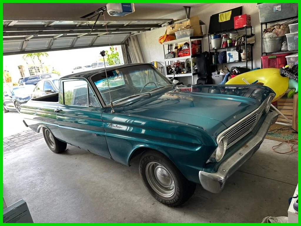 1965 Ford Ranchero