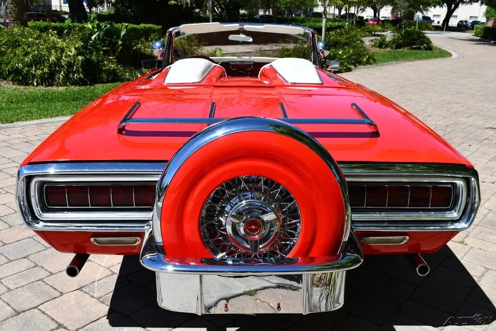 1965 Ford Thunderbird Beautiful Restoration Amazing Show Car!!
