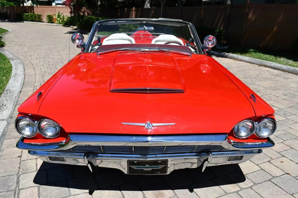 1965 Ford Thunderbird Beautiful Restoration Amazing Show Car!!