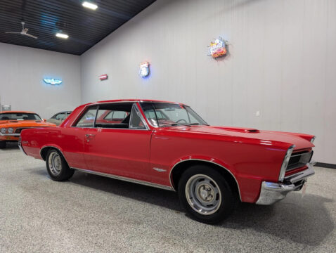 1965 Pontiac GTo for sale