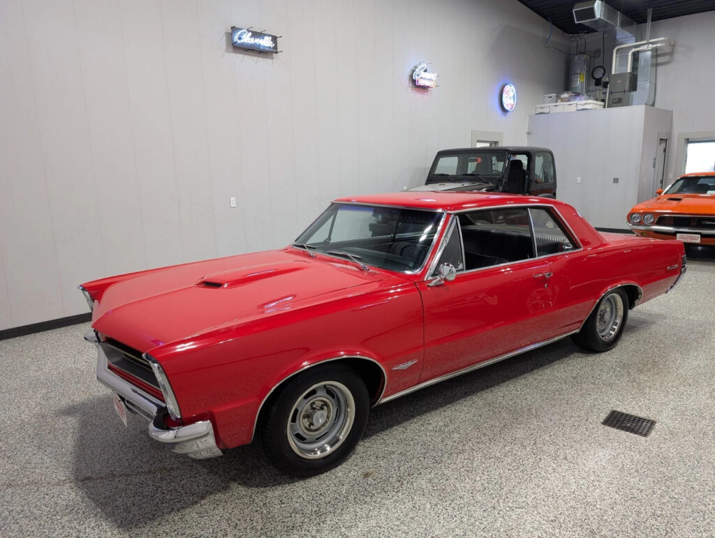 1965 Pontiac GTo