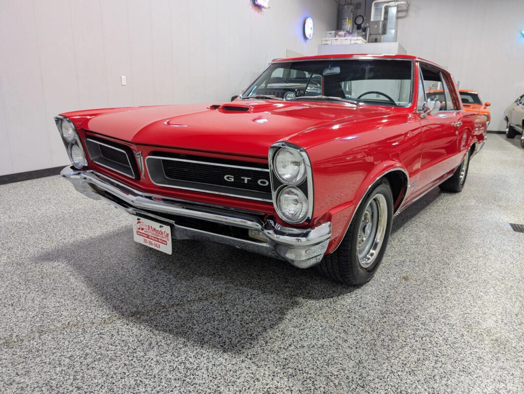 1965 Pontiac GTo