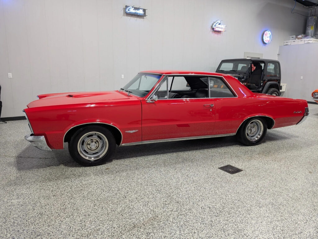 1965 Pontiac GTo