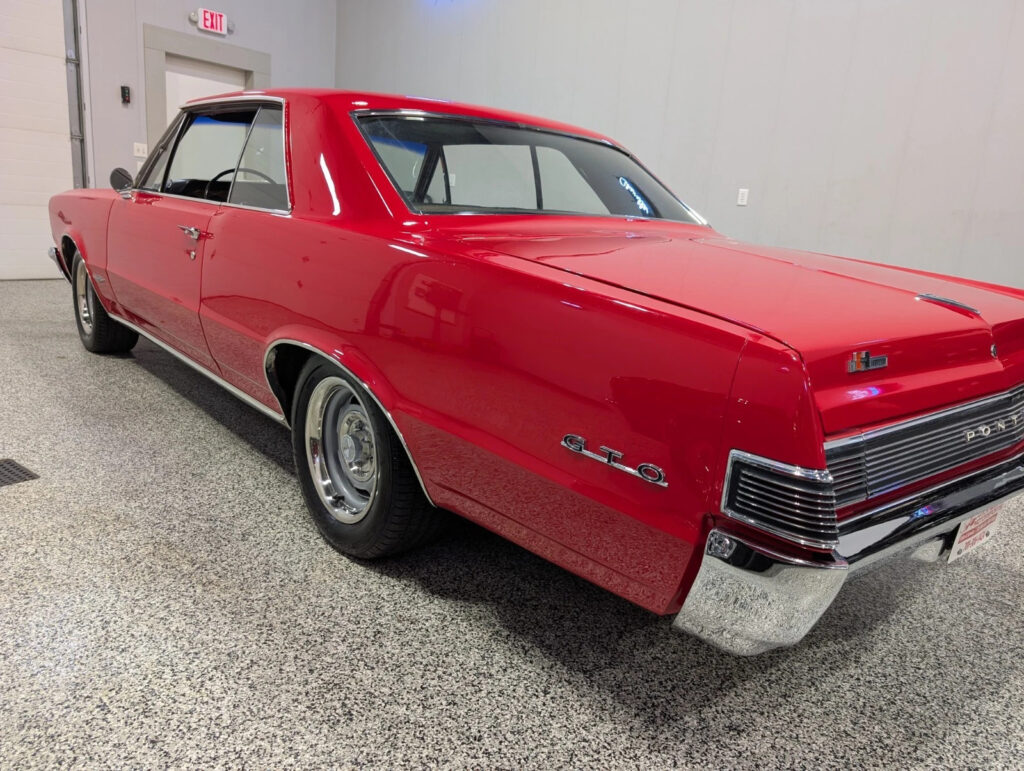 1965 Pontiac GTo