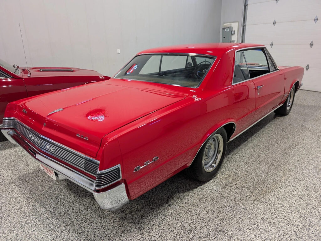 1965 Pontiac GTo