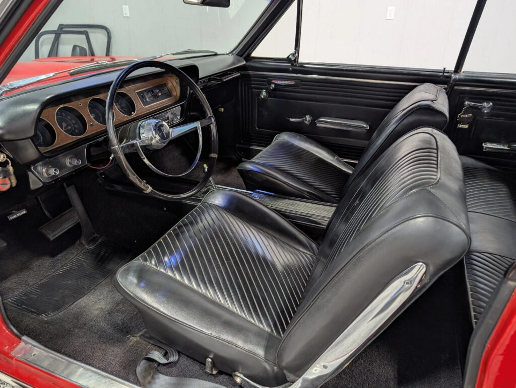 1965 Pontiac GTo