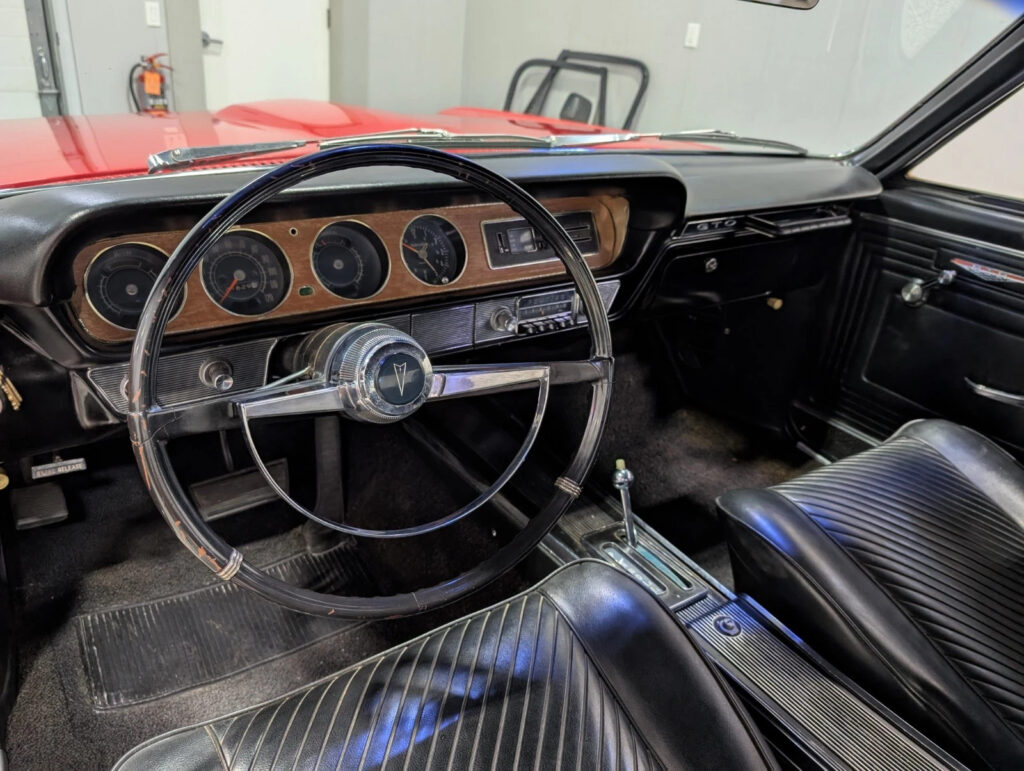 1965 Pontiac GTo