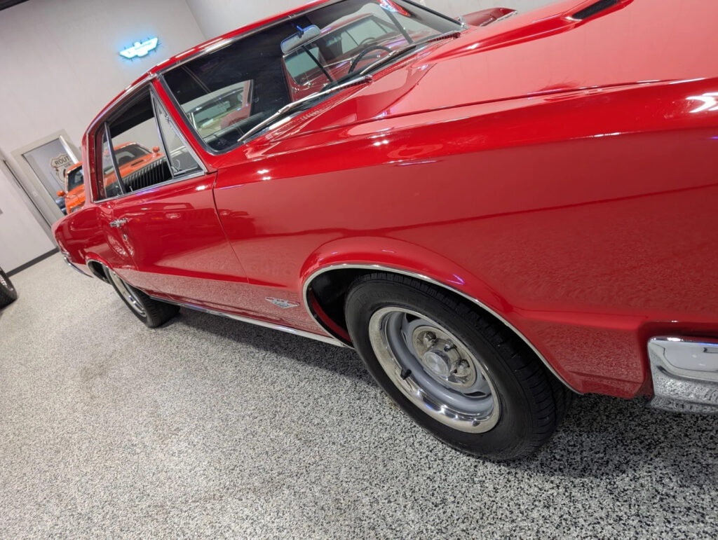 1965 Pontiac GTo