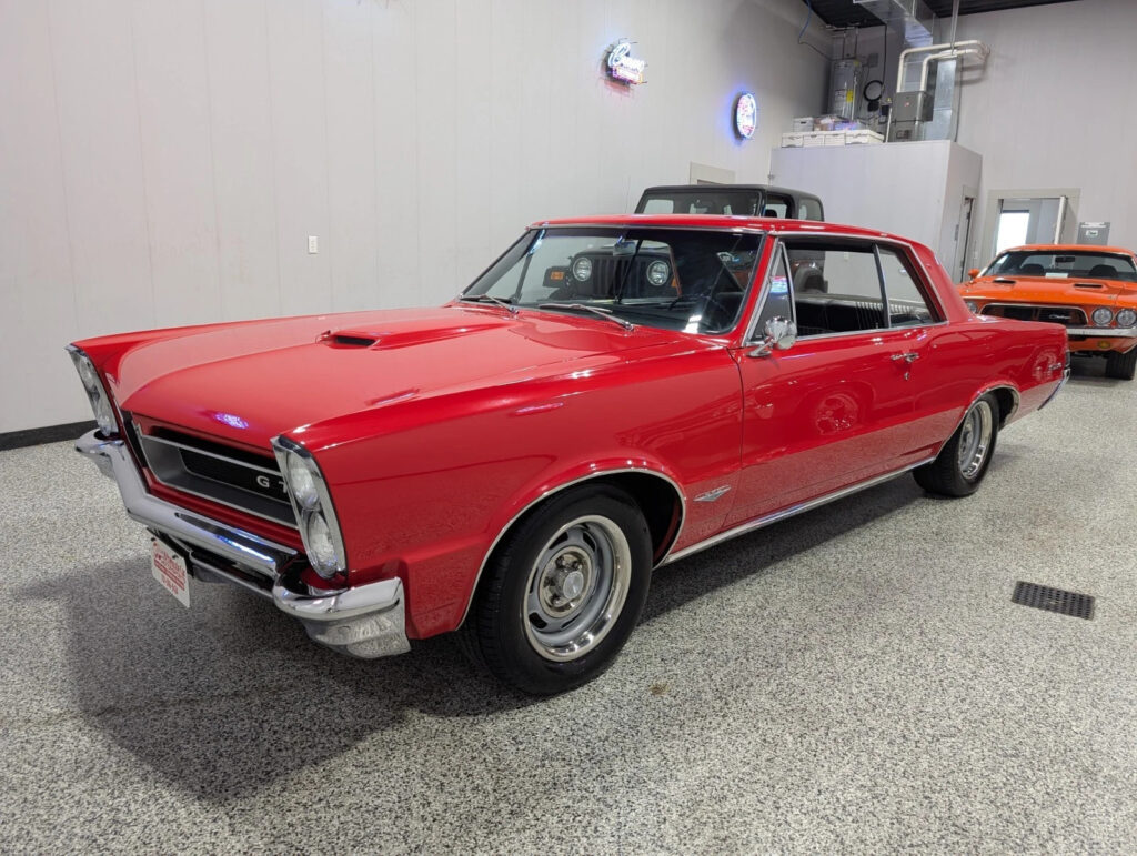1965 Pontiac GTo