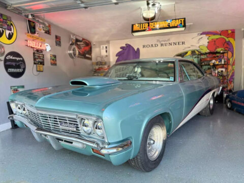 1966 Chevrolet Impala SS for sale