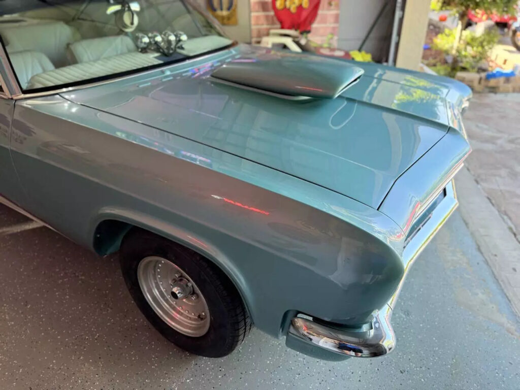 1966 Chevrolet Impala SS