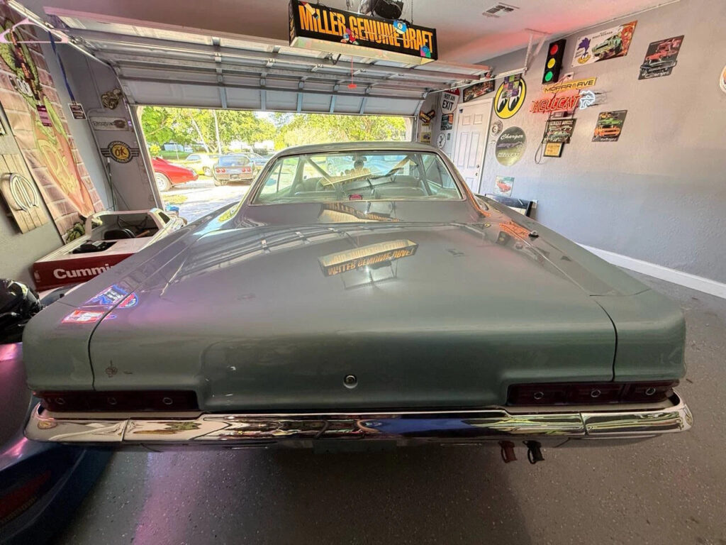 1966 Chevrolet Impala SS