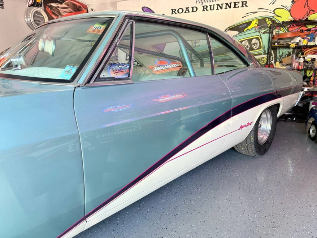 1966 Chevrolet Impala SS