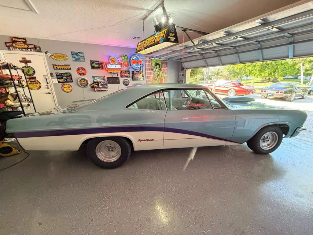 1966 Chevrolet Impala SS