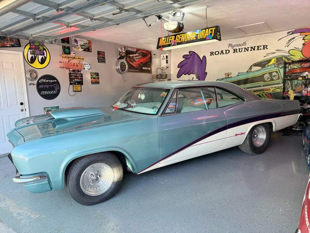 1966 Chevrolet Impala SS