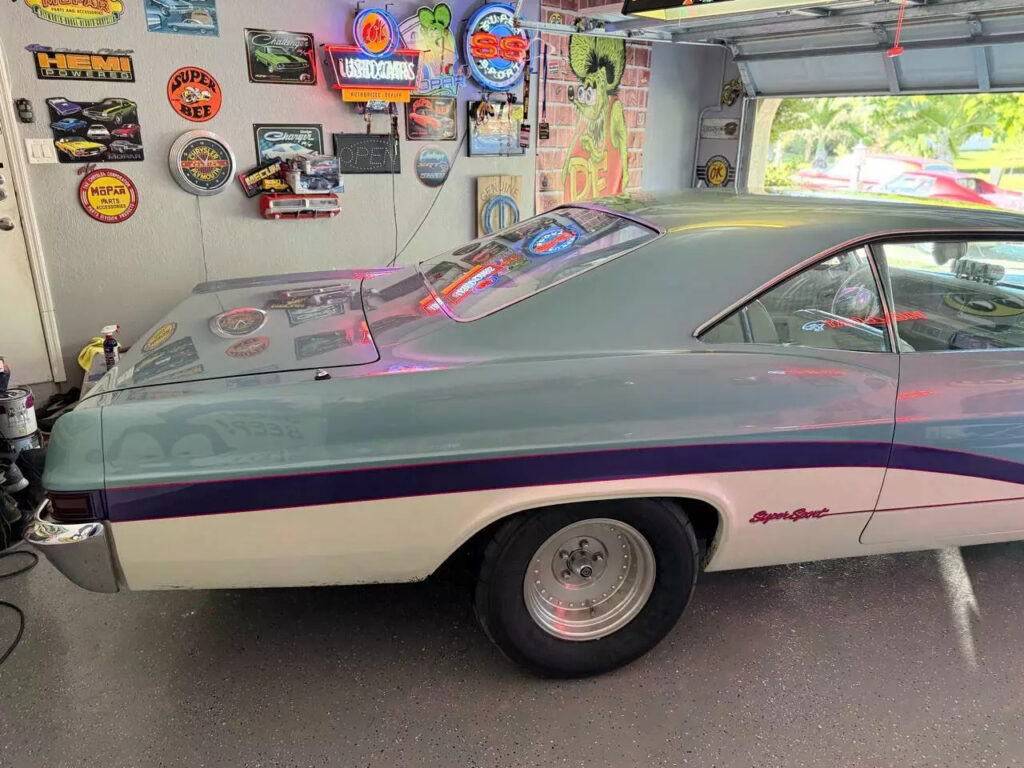 1966 Chevrolet Impala SS