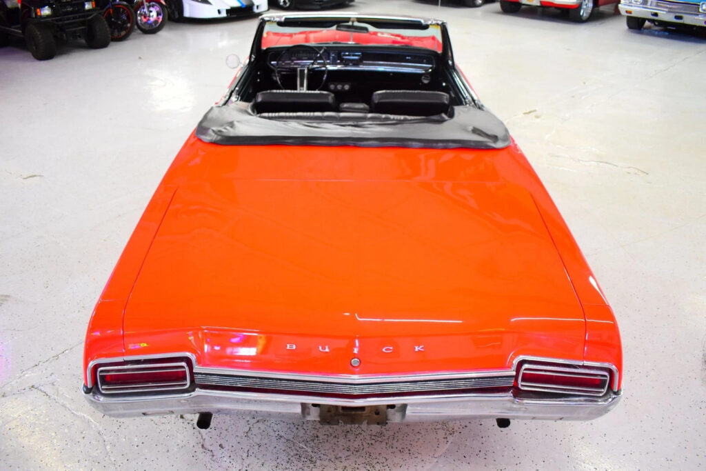 1967 Buick Skylark Convertible