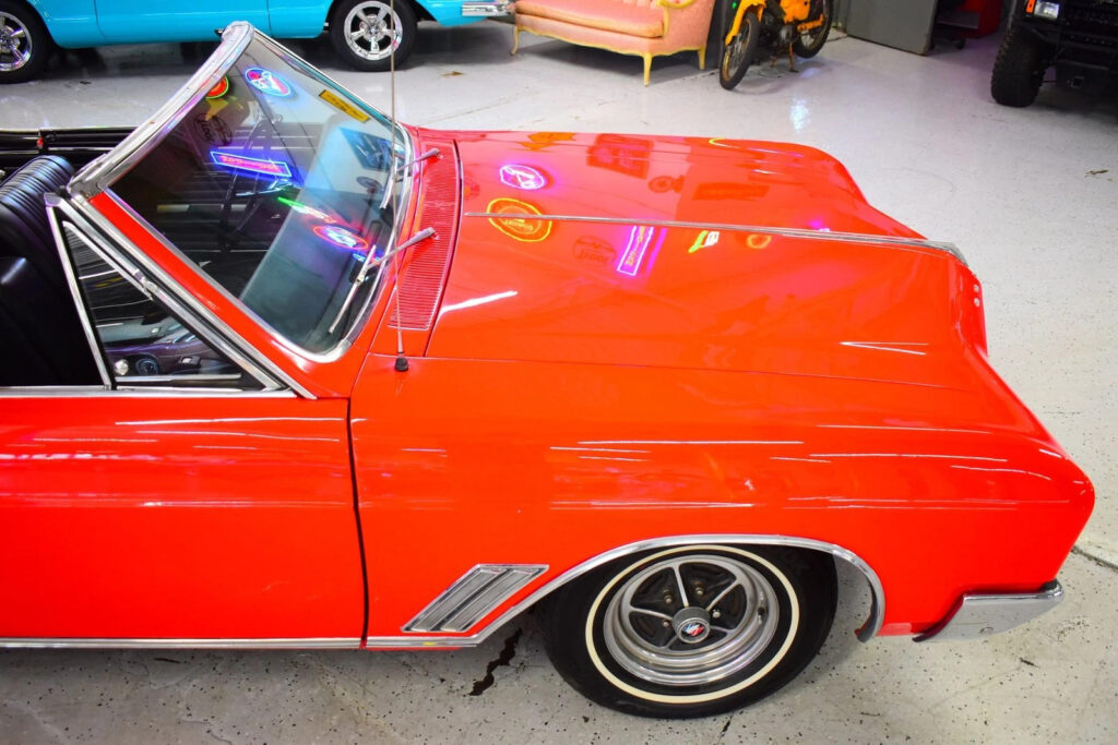 1967 Buick Skylark Convertible