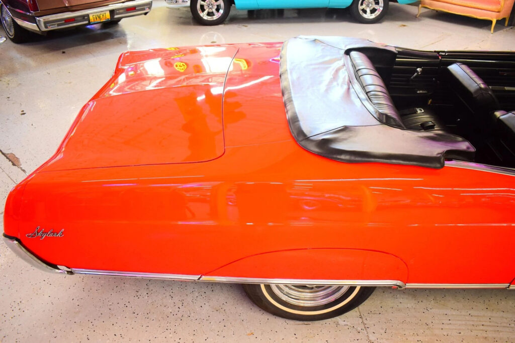 1967 Buick Skylark Convertible