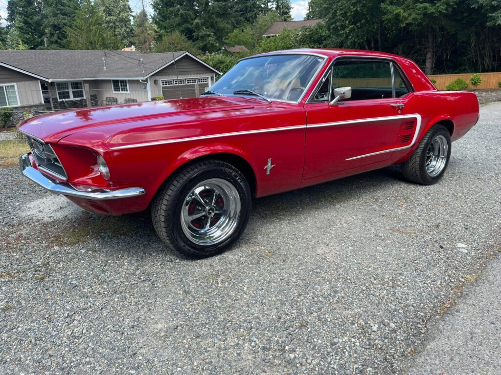 1967 Ford Mustang