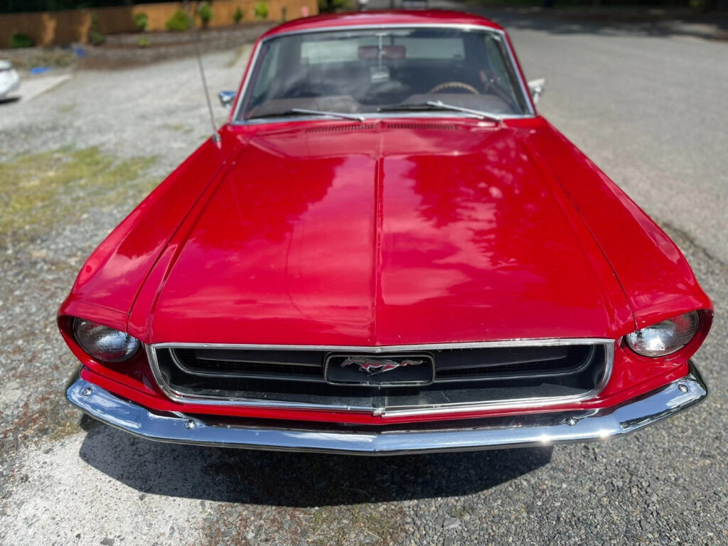 1967 Ford Mustang