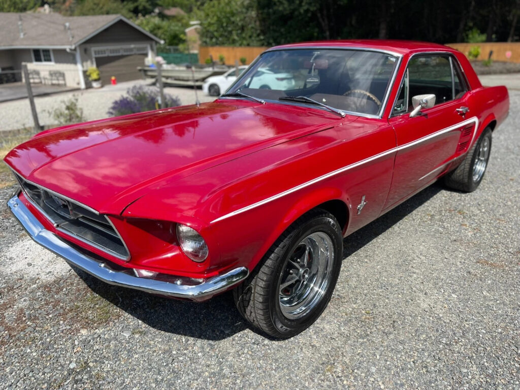 1967 Ford Mustang
