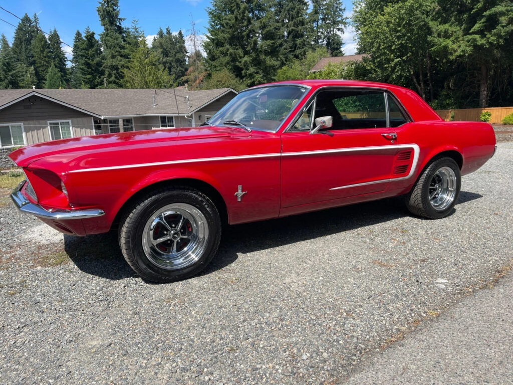 1967 Ford Mustang