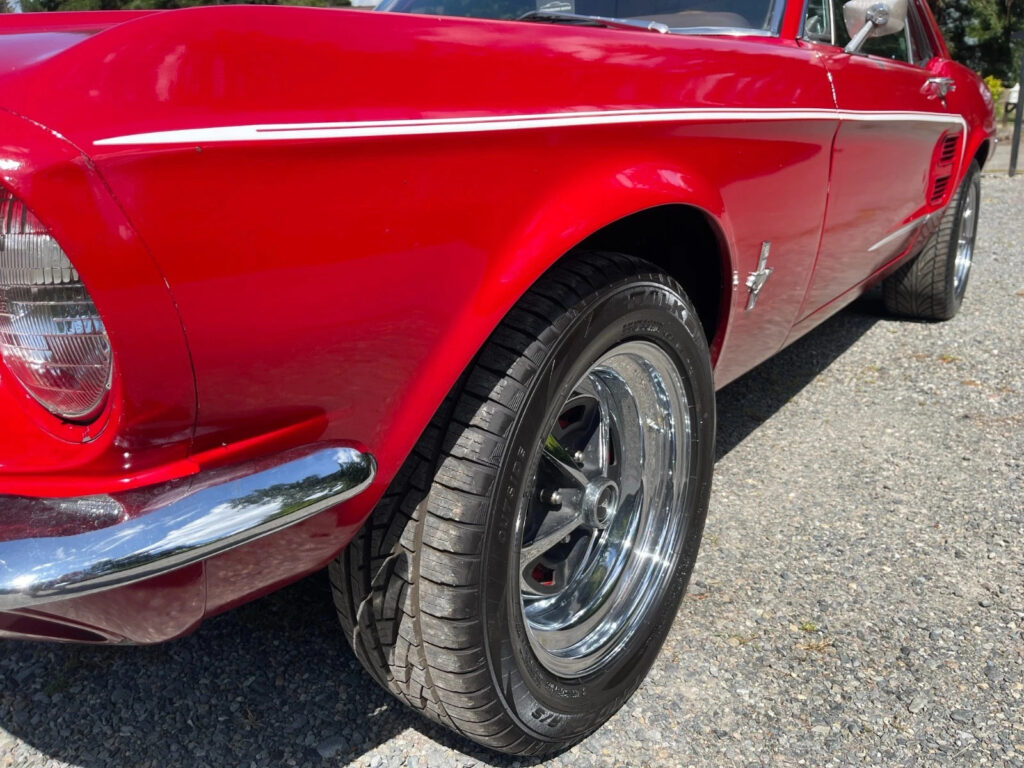 1967 Ford Mustang