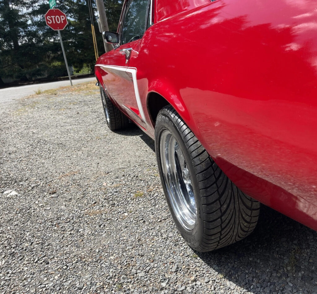 1967 Ford Mustang