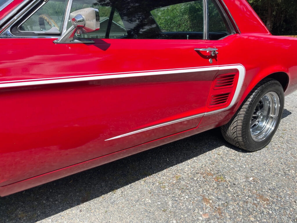 1967 Ford Mustang