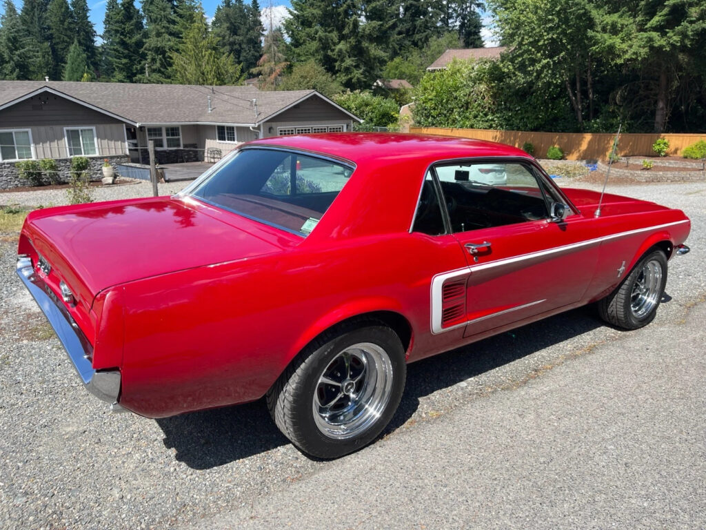 1967 Ford Mustang
