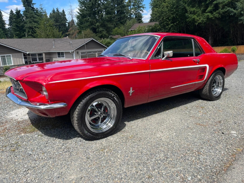 1967 Ford Mustang